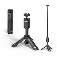 OUTASK Draagbare campinglantaarn, oplaadbaar, met 3 modi, opladen van type C, 720° stereoverlichting, campinglamp en flitslicht voor avontuur, noodgevallen, kamperen, wandelen (lichtgrijs
