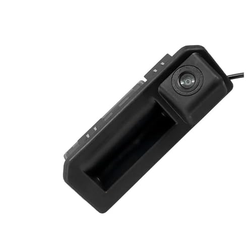 Caméra de recul de voiture HD vision nette pour poignée de coffre et stationnement facile