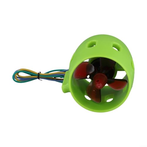 Brushless RC Boot Unterwasser Thruster 12V 24V 300KV 20A für hocheffizienten Antrieb in Modellschiffen und Unterwasserfahrzeugen (gegen den Uhrzeigersinn)