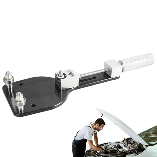 Auto-Ölfilter-Wartungswerkzeug – Ersatz-Schneid- und Schneidwerkzeug aus Aluminiumlegierung – tragbares Motorinspektionswerkzeug