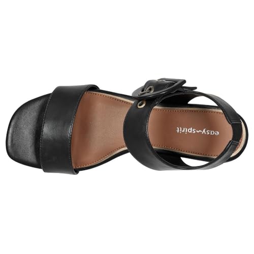 Easy Spirit Women's Selina Heeled Sandal2