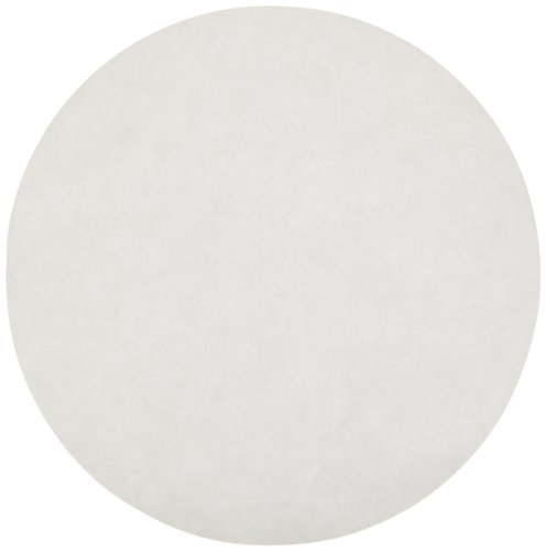 Image of Ahlstrom 0950-4000 Quantitative Filter Paper, 1.5 Micron, Slow Flow, Grade 95, 40cm Diameter (Pack of 100)
