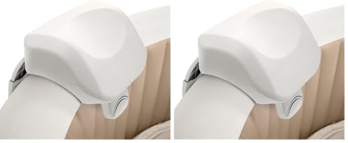 Intex Appui tête Deluxe Pure Spa