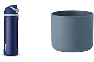 Harry Potter FreeSip Water Bottle with Silicone Boot