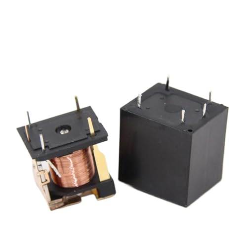 Relais électromagnétique 12v 16A à 5 broches haute capacité de coupure - 2
