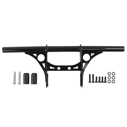 Pare-chocs barre anti-chute moto contre les bris de carter Sportster