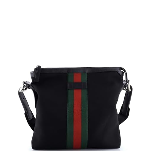 How to authenticate gucci messenger bag Gucci Pre-Loved Web Messenger Bag