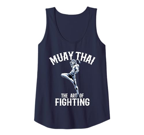 Muay Thai - Boxe Thaïlandaise Débardeur