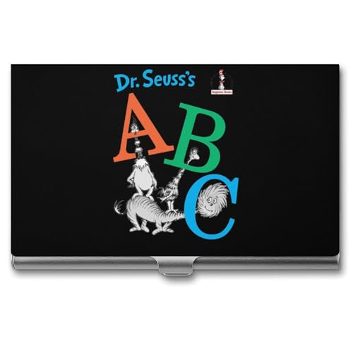 [sC] h Dr. Seuss's ABC hN^[EX[X hP[X e  ^ L^Cv oȒP rWlX h܂Ȃ AEj J[hz_[ RFIDubLO 1bJ