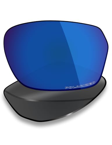 Image of Mryok Replacement Lenses for Oakley Hex Jector OX8032 55mm Eyeglasses, HD Polarized, UV Protection, Impact Resistant
