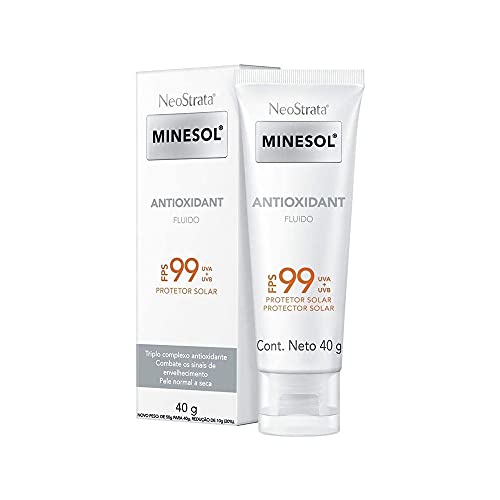 Neostrata Minesol Antioxidant Fps99 40G, Neostrata