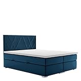 Además de la función decorativa es también práctico y hace que la cama sea incluso más cómoda y relajante.