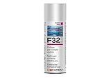 Faren F32, Pulitore per Contatti Spray, Sgrassante a rapida evaporazione a totale assenza di residui, 400ml (2)
