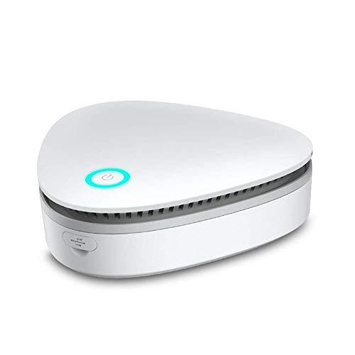 Tragbare Ozon-Generator Luftreiniger, Desodorierung Sterilisator Für Auto Kühlschrank Schuhschrank (Ohne Menschen Vorhanden)