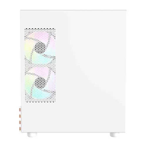 Thermaltake View 170 WS ARGB | Micro Chassis | Boîtier Gaming | Neige