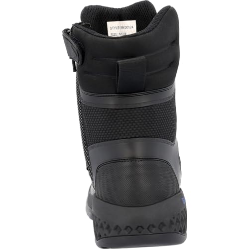 ROCKY Code Blue 8” Public Service Boot4