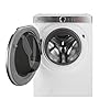 Hoover H-WASH 550 Lavatrice a Libera Installazione 10 Kg, Carica Frontale, Classe A-20%, 1600 Giri, App hOn, Cicli Care, Vapore AxLxP 85x60x58 cm, Bianca- H5WPB610AMBC8-S