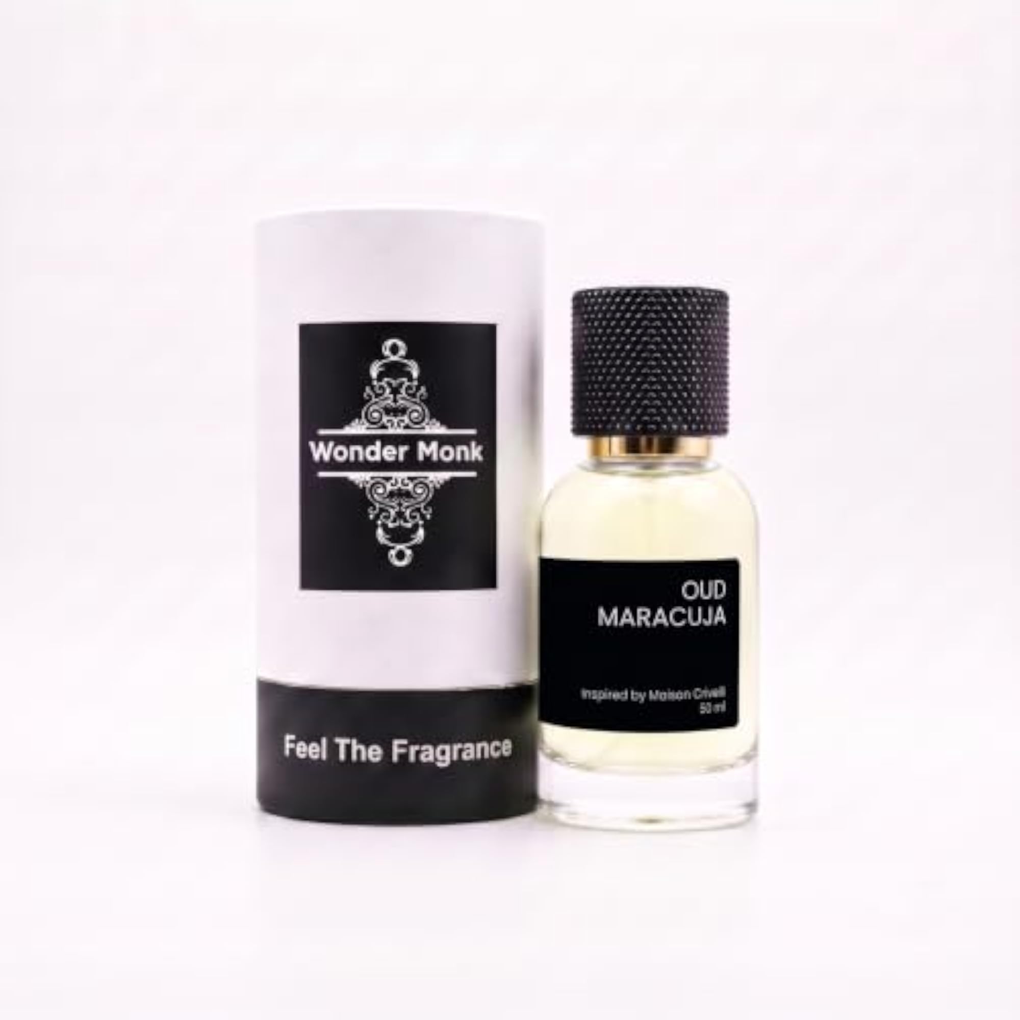 Oud Maracujá Luxury Unisex Perfume, Long Lasting