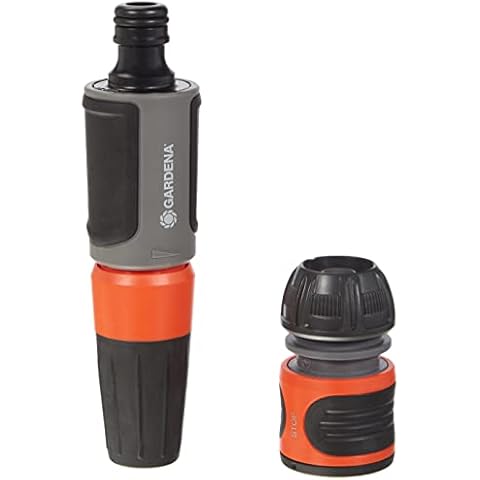 Gardena 18288-20 Spray and Go Set - Orange Cover