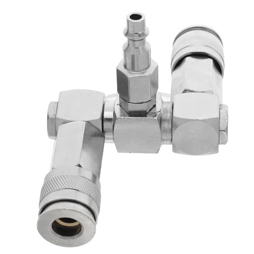 Raccord pivotant acier avec une structure durable renforcée - 2