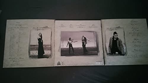 Lacrimosa: Echos in a trifold sleeve]