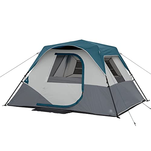 Carpa de camping portátil para 1 persona miniatura 1