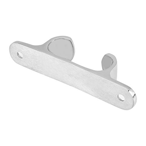 Bow Chocks Stainless-Bow Cleat, 4 Inch Stainless Steel Marine Straight Bow Chock Rope Guide Line Cleat Hardware Skene Bow Chocks For Marine Yacht #TOP4