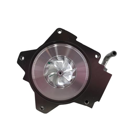 17201-52010 Billet Turbo Cartridge Balanced Core Compatible For Toyota Land Cruiser FJA300 VJA300 1VD 2021 MFS Turbocharger CHRA