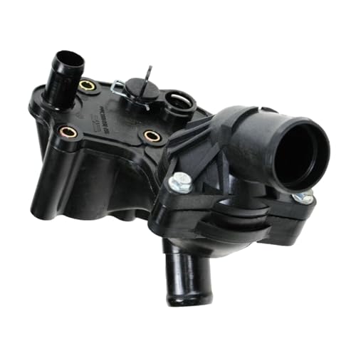 Kit de carcaça de termostato de refrigeração para montagem de termostato substitui 90448854 2L2Z8592