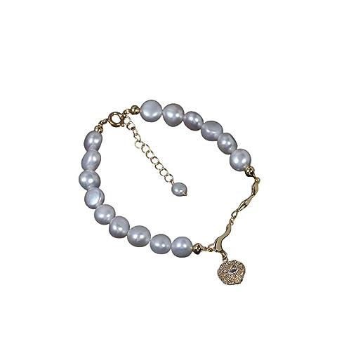 Bracelet de perles pour femmes idée cadeau bijou extensible