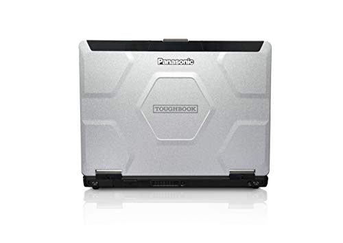Panasonic Toughbook 54, Cf-54 Mk2, Intel Core I5-6300U 2.40Ghz, 14In Hd, Non-Touchscreen, 256Gb Ssd, 16Gb, Wi-Fi, Bluetooth, 4G Lte, Dual Pass, Backlit Keyboard, Webcam, Windows 10 Pro (Renewed) #TOP4