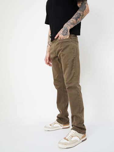 Image of Max Men's Mid Rise Regular Jeans