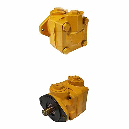 Image of CTP 6J6320 Hydraulic Vane Pump for Model 12F, 14E