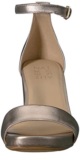 Naturalizer Womens Joy Ankle Strap Heeled Dress Sandal - Image 4