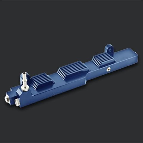 Boomba Racing FUEL RAIL BLUE Compatible with 2003-05 Dodge Neon SRT-4 Cover