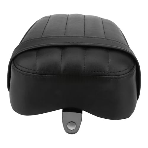 Selle Passager Arrière Moto Softail Fixation Facile Confort Duo - 3