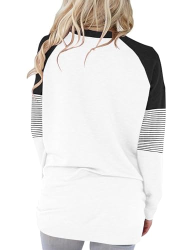 Image of onlypuff Women's Pullover Hoodie Tie Dye Sweatshirt Warm Top