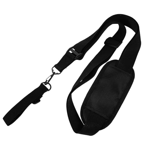 BESPORTBLE Wide and Thick Shoulder Pad Lightweight Lawn Mower Strap Easy to Carry Grass Trimmer