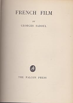 Hardcover French film Book