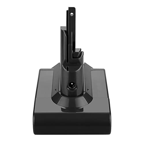 Batería V7 para Dyson soluciona problemas de succión corta con 2500 mAh 6