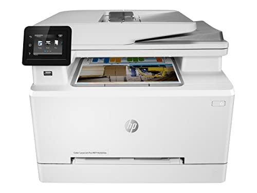 Farblaserdrucker HP Color LaserJet Pro M282nw Multifunktion