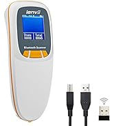 Amazon.co.jp: LENVII Bluetoothワイヤレス2Dバーコード