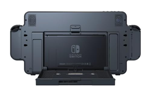 Orion Portable Monitor - 11.6" HD IPS Gaming Display & Dock for Nintendo Switch, Compatible with HDMI Consoles, Xbox, PS5, Mobile Gaming Devices - Stereo Speakers, Ergo Handles - Image 4