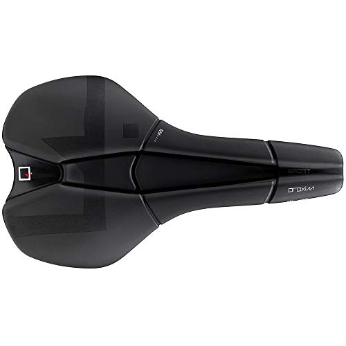 Selle Sel.PROX.W450 SPRT T2.0 155blk pour vélo de route et VTT