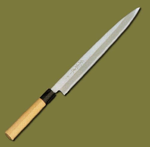 正広作 和包丁最上 柳刃 270㎜ 15420 和包丁シリーズ｜製品情報