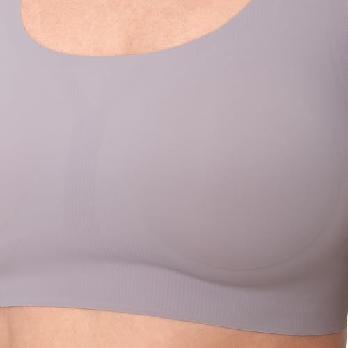 Bali Women's Wireless T-Shirt, Comfort Revolution Easylite Wirefree, Pullover Bra4