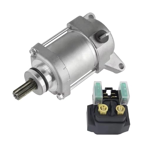 Démarreur électrique de moto WR450F 2007-2015 avec relais 5TJ-81890