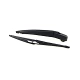 【Amueblar】brazo del parabrisas trasero Para Nissan Note E13 Limpiaparabrisas trasero Conjuntos de balancines 21