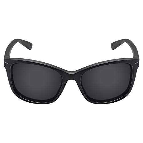 Image of Mryok Replacement Lenses for Oakley Drop In OO9232 58mm Sunglasses, HD Polarized, UV Protection, Impact Resistant