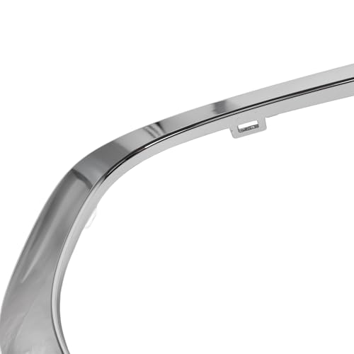 Marco de rejilla frontal para F55 Hatchback, embellecedor cromado para tus viajes 7
